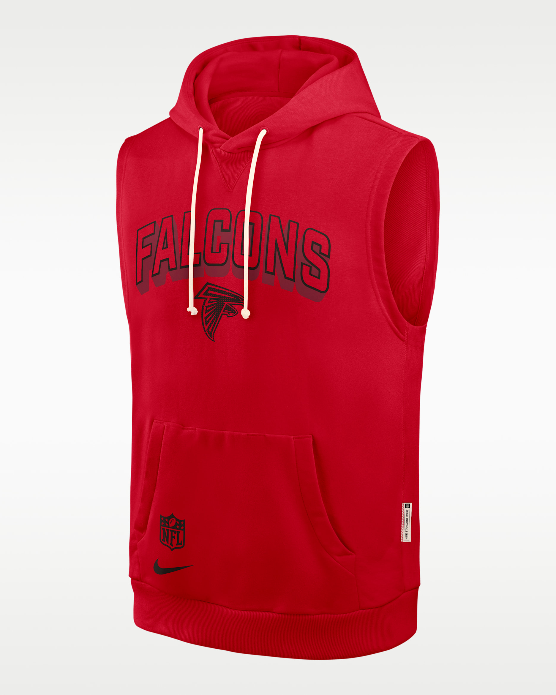 Atlanta Falcons Sideline Men's Nike Dri-FIT NFL Sleeveless